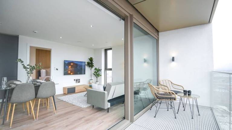 Apartment Manchester