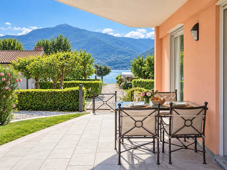 Ferienwohnung Maccagno con Pino e Veddasca