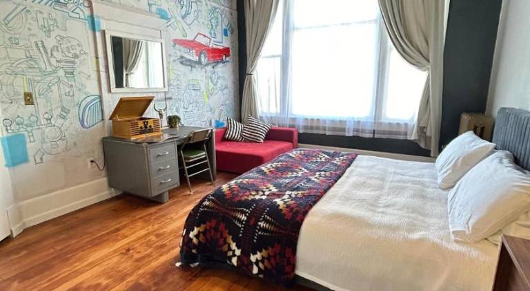 The Columbia Hotel — photo 4