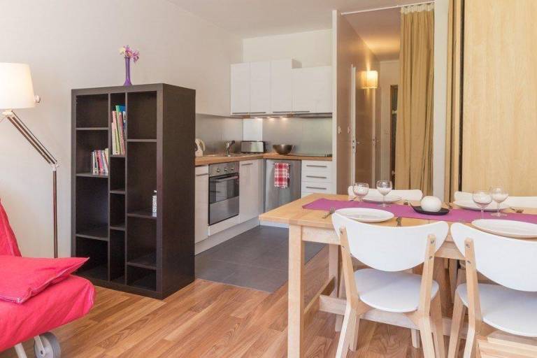 Studio La Salle-les-Alpes