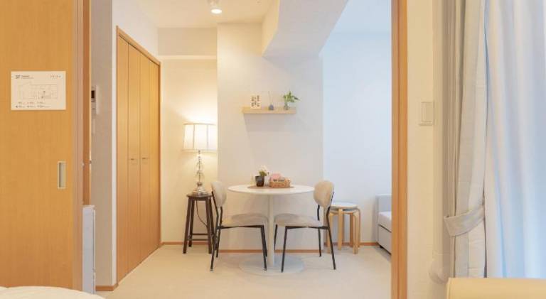 35 m² Ferienwohnung