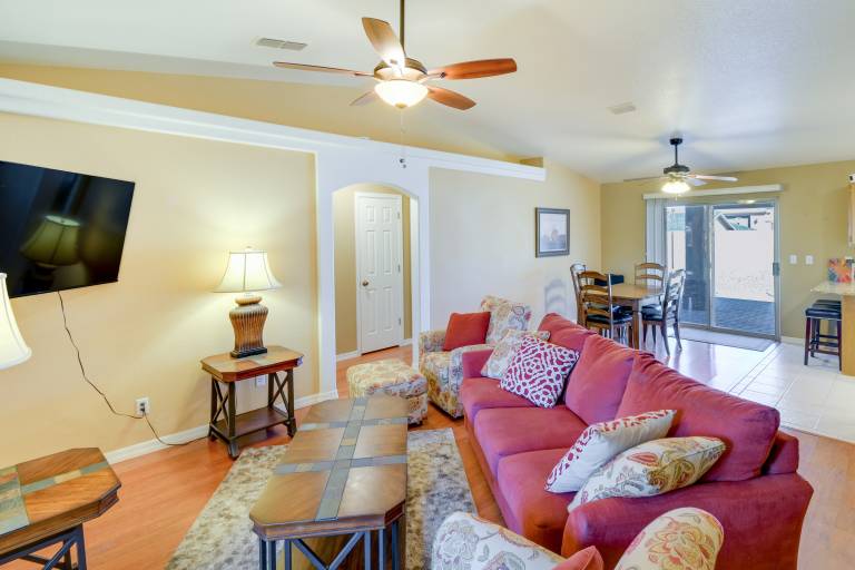 5 Mi to Beach & Golf: Lake Havasu City Home in Lake Havasu City, AZ