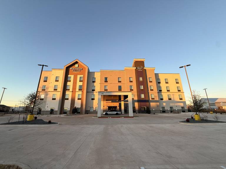 Sleep Inn Oklahoma City Airport in Oklahoma City, OK