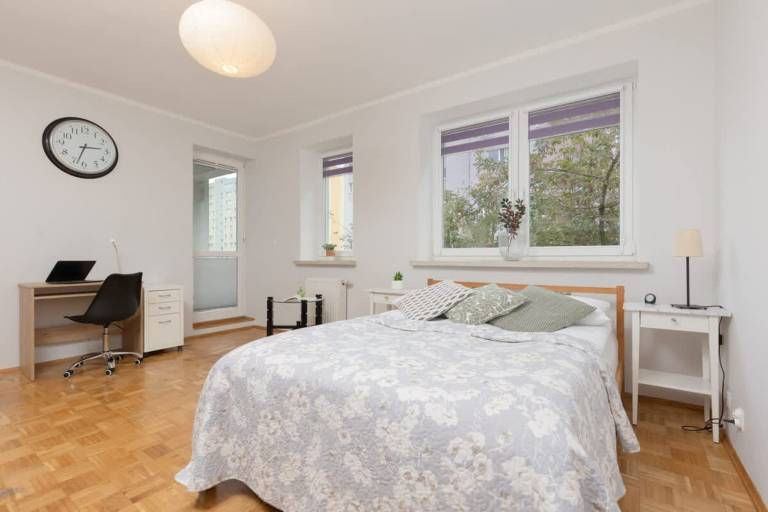 Apartament typu studio  Bielany