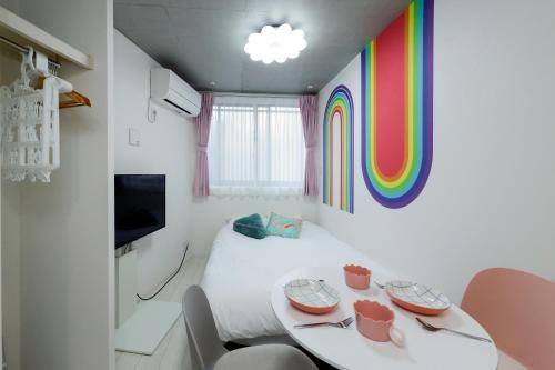 40 m² Ferienwohnung