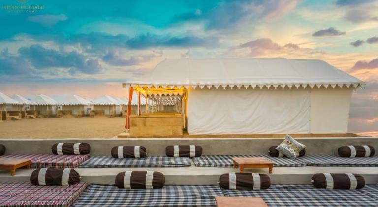 Jaisan Heritage Desert Camp — photo 2