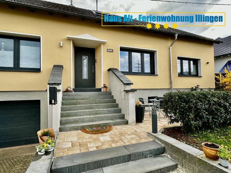 100 m² Ferienwohnung