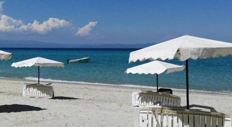 σπίτι Kalithea Beach