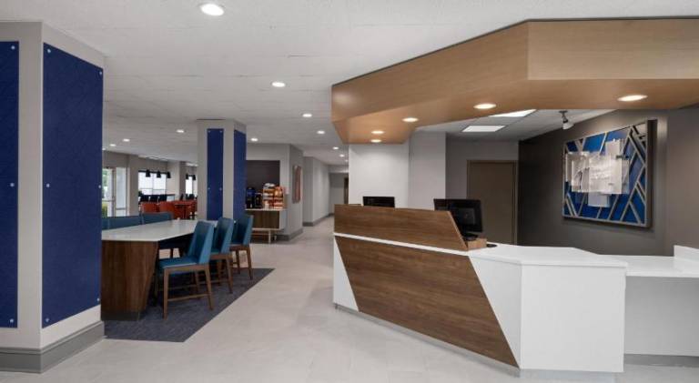 Holiday Inn Express Greenville By IHG — photo 3