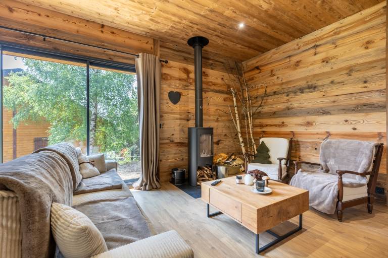 Chalet Eyne