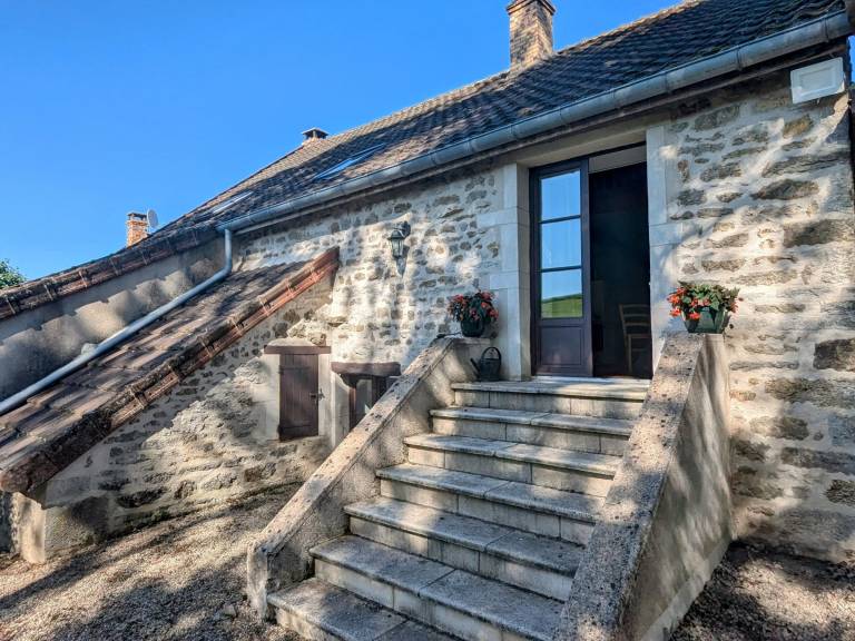 Cottage Santosse