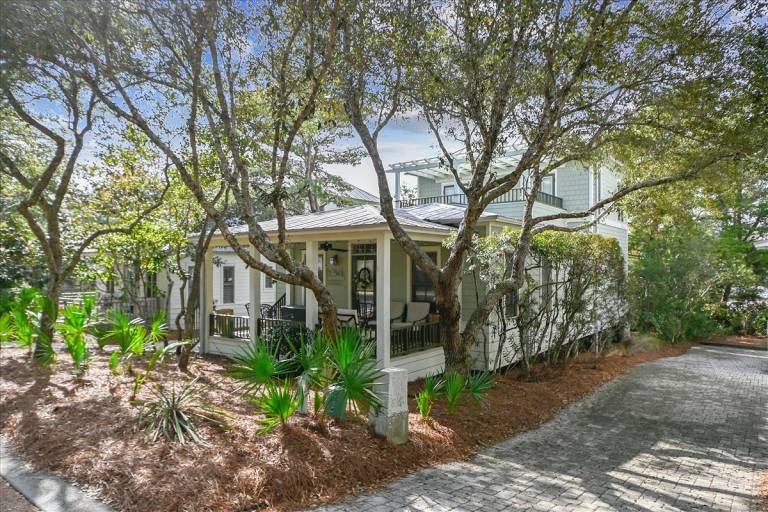 Sans Souci in Rosemary Beach, FL