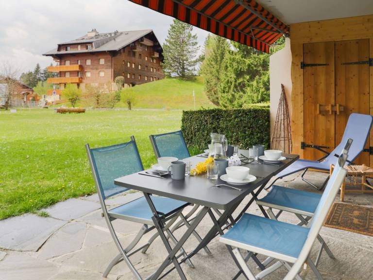 Fully equipped wonderful apartment with terrace & yard | Next to the ski | Pets are welcome — photo 3