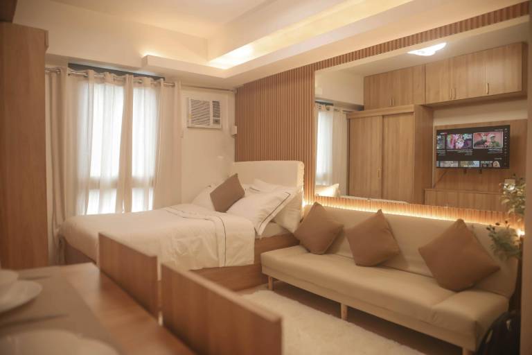 Appartement Quezon City