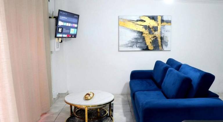 45 m&sup2; Ferienwohnung