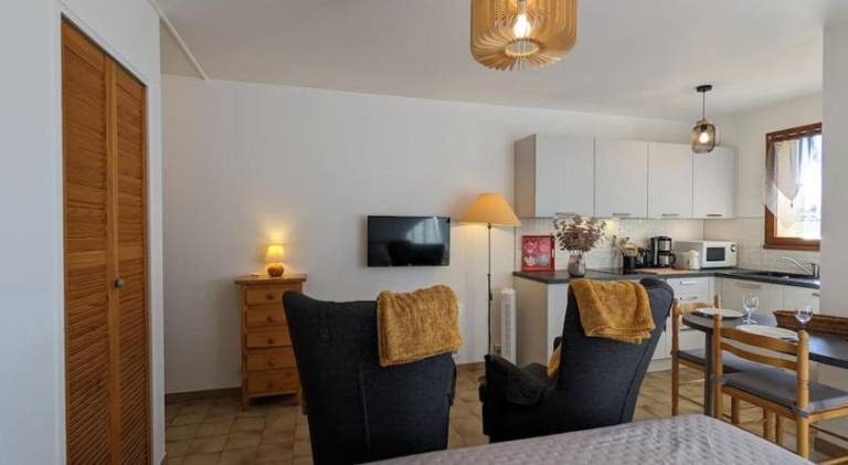Apartment with 1 room for 2 persons — photo 2