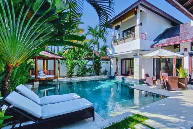 Villa Serangan