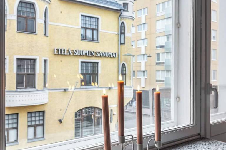 Huoneisto Lahti