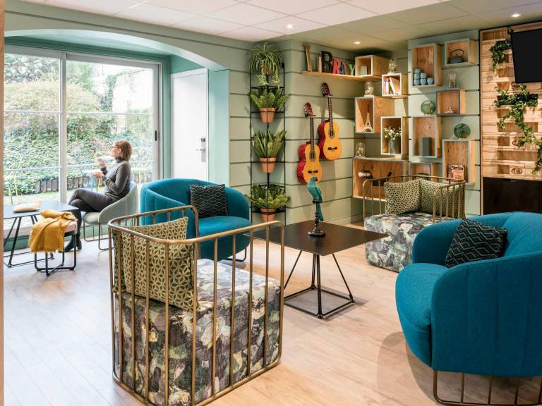 Adagio Paris Montmartre Aparthotel — photo 2