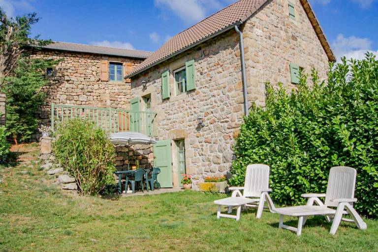 Gîte La Bastide-Puylaurent