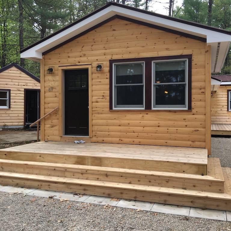 Cabin Chocorua