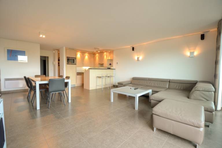 Ferienwohnung De Panne