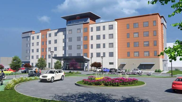Hyatt House Schenectady / Mohawk Harbor in Schenectady, NY