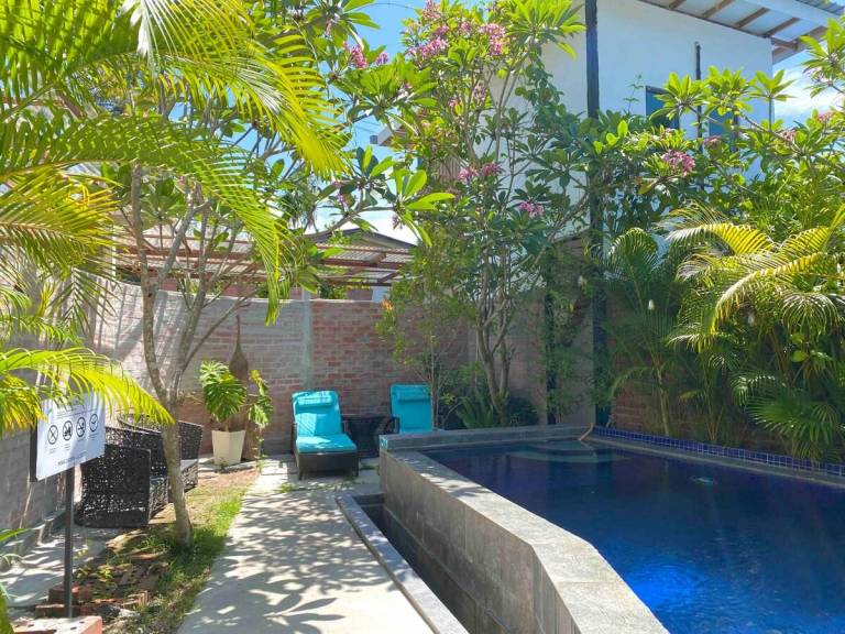 400 m&sup2; Ferienhaus