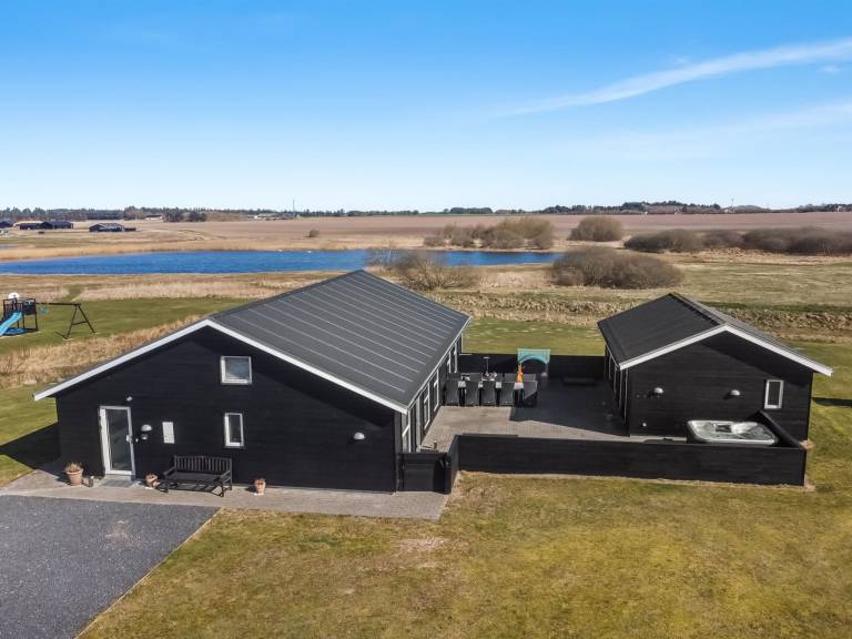 Ferienhaus Grønhøj