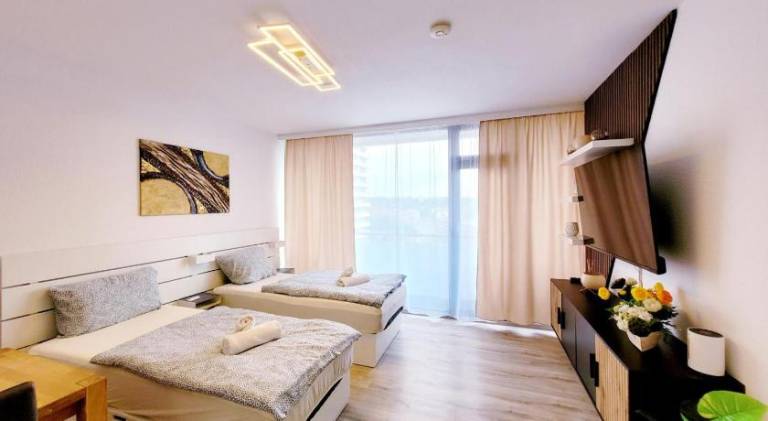 Rental apartment with 2 rooms for 6 persons — photo 2