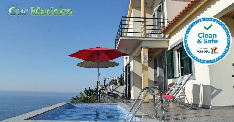 Villa Ponta do Sol
