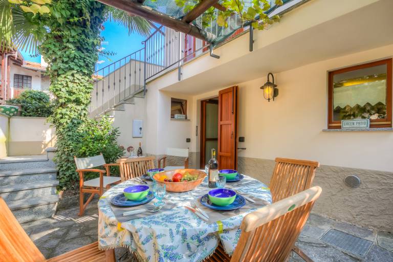 Casa vacanza Nebbiuno