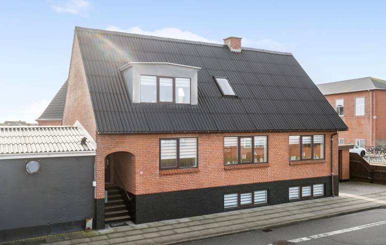 Ferielejlighed Thyborøn