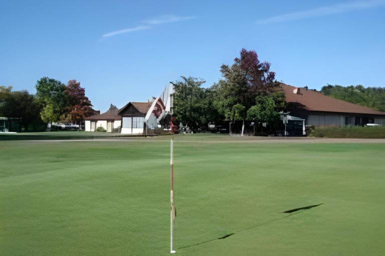 Hotel du Golf Saint Lazare in Limoges