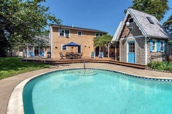 House  Vineyard Haven