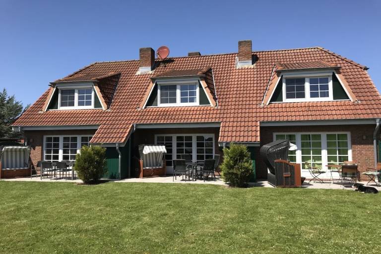 Ferienhaus  Friedrichskoog
