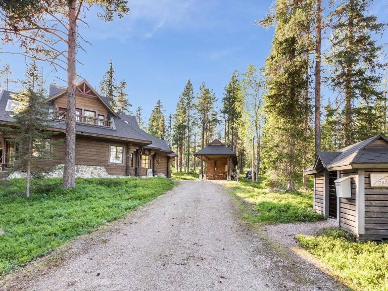 Ferienhaus Yllästunturi