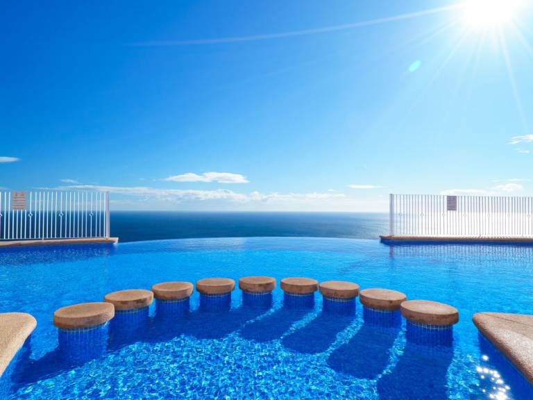 Apartamento Moraira