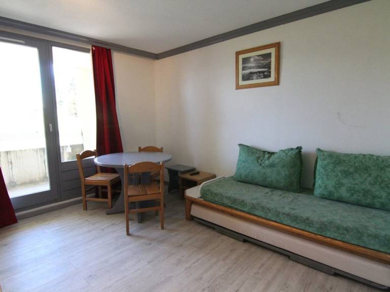 Studio 3 pers, Alpe d'Huez, pets allowed — photo 5