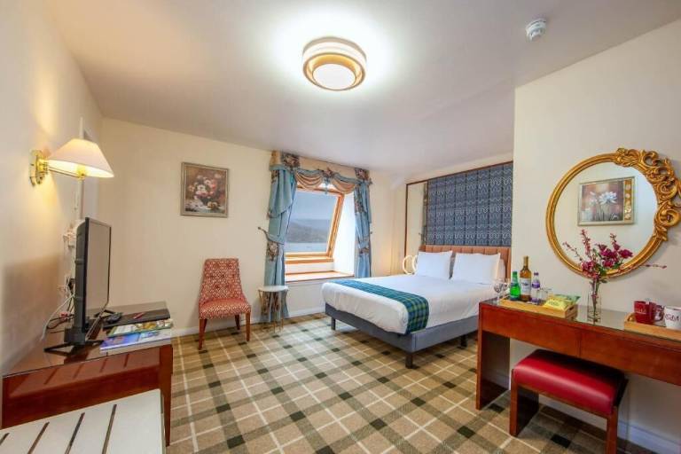 Maison de vacances Fort William