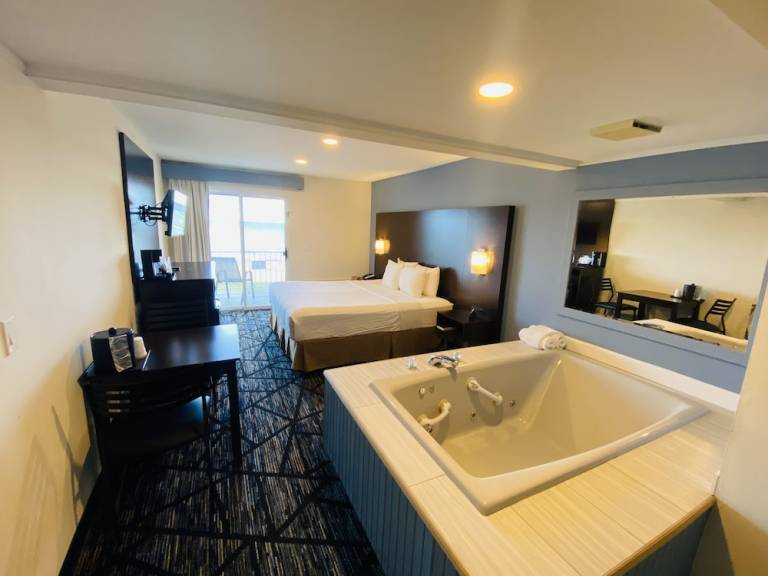 Motel  Mackinaw City