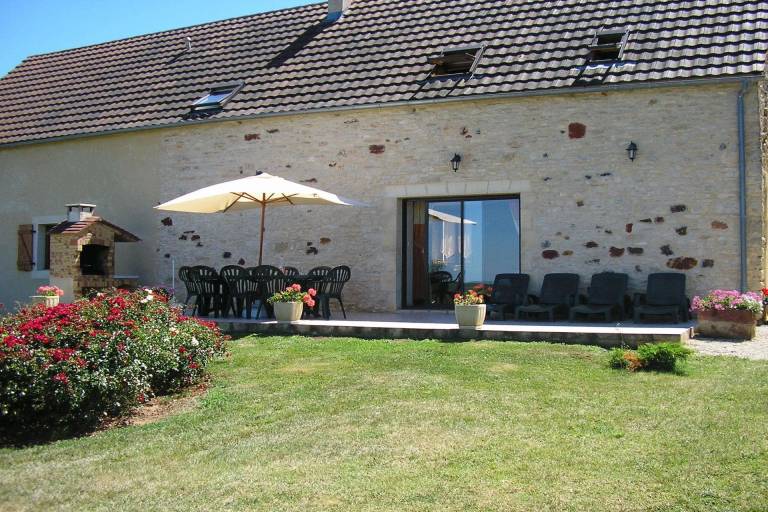 Maison de vacances Concorès