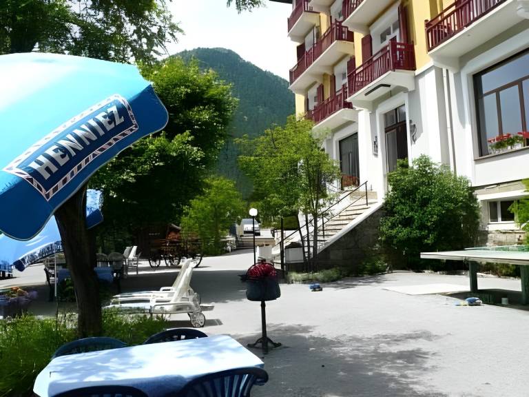 Hotel Splendide in Bagnes