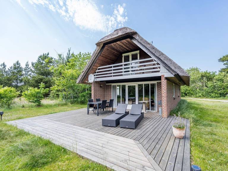 Ferienhaus Henne Strand