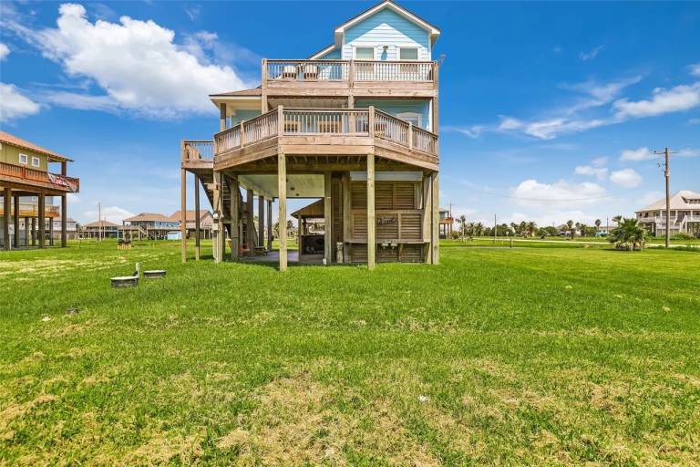 Lucky Gulf Getaway in Bolivar, TX