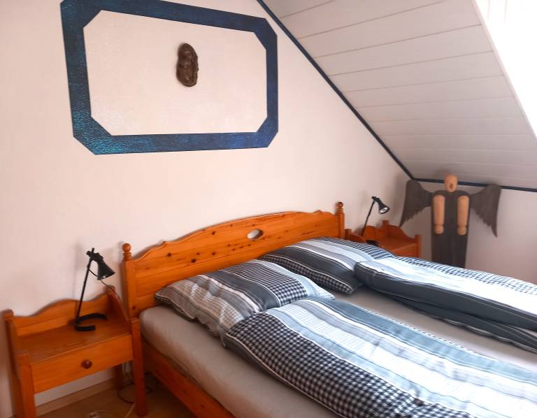 Ferienwohnung mit 3 Schlafzimmer