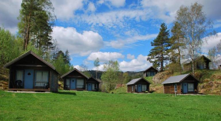 22 m² Lodge
