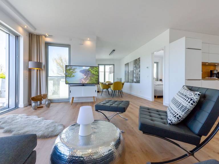 Ferienwohnung Binz