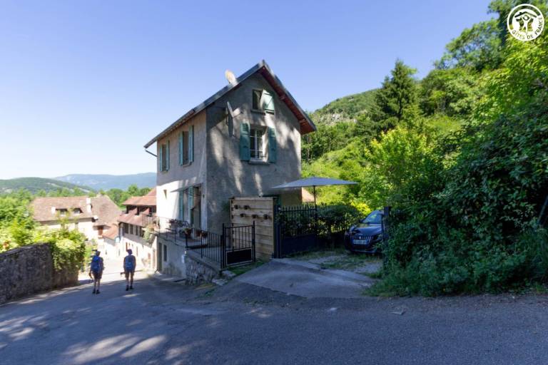 Gîte Chanaz