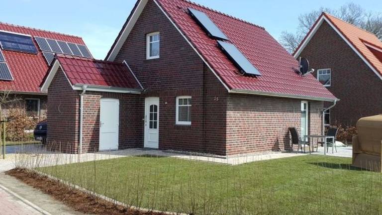 Ferienhaus  Aurich